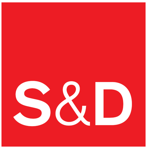 S&D — Socialists & Democrats